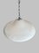 Large Vintage Murano Swirl Pattern Pendant Light, Italy, 1970s 3