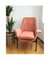 Fauteuil Mid-Century Moderne, Yougoslavie, 1960s 1