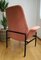 Fauteuil Mid-Century Moderne, Yougoslavie, 1960s 4