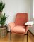 Fauteuil Mid-Century Moderne, Yougoslavie, 1960s 10