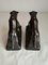 Vintage Art Deco Glazed Ceramic Bull Bookends, Yugoslavia, 1930s, Set of 2, Image 6