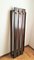 Mid-Century Modern Framed Wooden Panel Wall Coat Hanger, Image 4