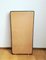 Mid-Century Modern Framed Wall Mirror with Wooden Panels 5