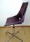 Mid-Century Modern Swivel Desk Chair Shell by Niko Kralj, Yugoslavia, 1960s 4