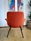 Fauteuil Mid-Century Moderne, Yougoslavie, 1950s 3