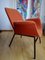 Fauteuil Mid-Century Moderne, Yougoslavie, 1950s 5