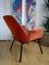 Fauteuil Mid-Century Moderne, Yougoslavie, 1950s 2