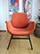 Fauteuil Mid-Century Moderne, Yougoslavie, 1950s 8