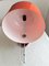 Space Age Wall Light from Guzzini / Meblo, 1970s, Image 3