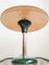 Lampada da tavolo in stile Art Déco di Max Schumacher, Germania, anni '30, Immagine 4