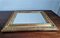 Vintage Biedermeier Mirror with Gold Leaf Frame 3