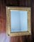 Vintage Biedermeier Mirror with Gold Leaf Frame, Image 4