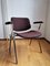 Mid-Century Modern Italian DSC106 Chair With Armrests by Giancarlo Piretti for Castelli, 1960s 1