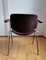 Mid-Century Modern Italian DSC106 Chair With Armrests by Giancarlo Piretti for Castelli, 1960s 5