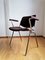 Mid-Century Modern Italian DSC106 Chair With Armrests by Giancarlo Piretti for Castelli, 1960s 2