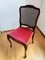 French Provincial Style Dining Chairs in Rattan, Set of 2, Image 7