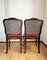 French Provincial Style Dining Chairs in Rattan, Set of 2 4