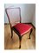 Französische Rattan Esszimmerstühle im Provinzial Stil, 2er Set 10