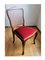 French Provincial Style Dining Chairs in Rattan, Set of 2, Image 10