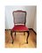 French Provincial Style Dining Chairs in Rattan, Set of 2 2