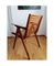 Vintage Yugoslavian Industrial Rex 120 Lounge Chair by Niko Kralj for Stol Kamnik, 1960s, Image 10