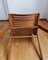 Vintage Yugoslavian Industrial Rex 120 Lounge Chair by Niko Kralj for Stol Kamnik, 1960s 8