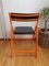 Mid-Century Modern Italian Eden Folding Chair by Gio Ponti for Stol Kamnik 5