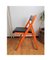 Mid-Century Modern Italian Eden Folding Chair by Gio Ponti for Stol Kamnik 2