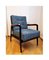 Danish Style Lounge Armchair, 1960s 1