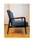 Danish Style Lounge Armchair, 1960s 2