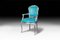 Silla italiana con brazos Evo de VGnewtrend, Imagen 2