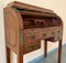 Sheraton Revival Writing Desk with Marquetry, 1890 11