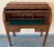 Sheraton Revival Writing Desk with Marquetry, 1890, Image 8