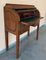 Sheraton Revival Writing Desk with Marquetry, 1890 9