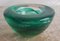 Green Glass Tealight Holder by Anna Ehrner for Kosta Boda, 1990s, Image 1