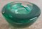 Green Glass Tealight Holder by Anna Ehrner for Kosta Boda, 1990s, Image 2