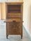 19th Century French Drop-Front Marquetry Secretaire or Abattant in Oak 6