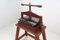 Large French Cast Iron Book Press, 1850s, Image 4