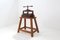 Large French Cast Iron Book Press, 1850s, Image 7