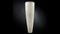 Talian Bianco Low-Density Polyethylene Obice Carrara Collection Vase from VGnewtrend, Image 1