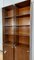 Cambridge Column Bookcase Cabinet with Glass by Marco Zanuso for Arflex, Italy, 1960s, Set of 2 4