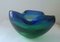 Vintage Murano Glass Bowls, 1960s, Set of 2, Image 5