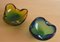 Vintage Murano Glass Bowls, 1960s, Set of 2, Image 3