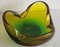 Vintage Murano Glass Bowls, 1960s, Set of 2, Image 6