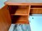 Enfilade de Bureau Vintage en Teck, Scandinavie, 1970s 8