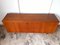 Enfilade de Bureau Vintage en Teck, Scandinavie, 1970s 10