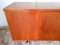 Enfilade de Bureau Vintage en Teck, Scandinavie, 1970s 2
