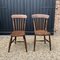 Walnut Windsor Chairs, Set of 2 12