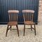 Walnut Windsor Chairs, Set of 2, Image 12
