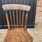 Walnut Windsor Chairs, Set of 2 2